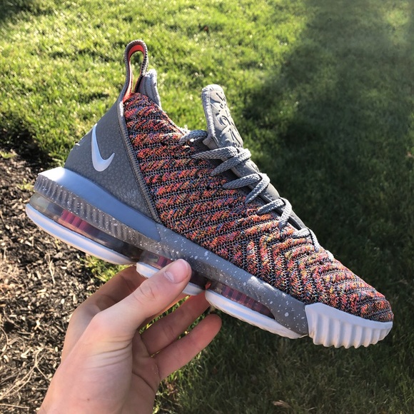 Nike Lebron 16 20 20 - Picture 2 of 6